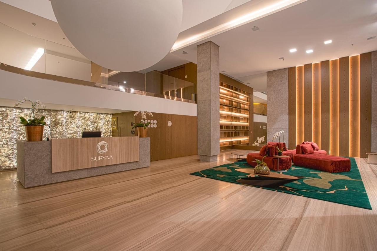 Suryaa Hotel Pinhais, Curio Collection By Hilton Exterior foto