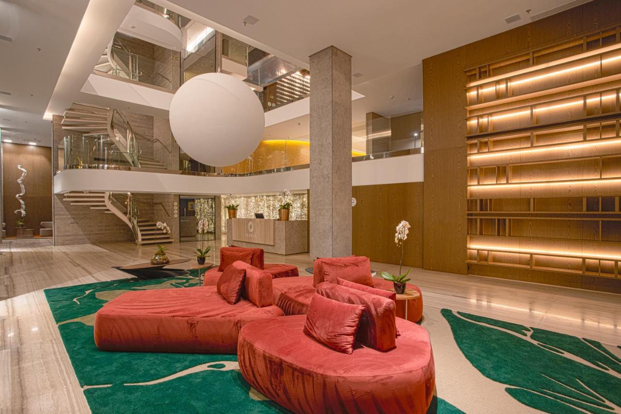 Suryaa Hotel Pinhais, Curio Collection By Hilton Exterior foto