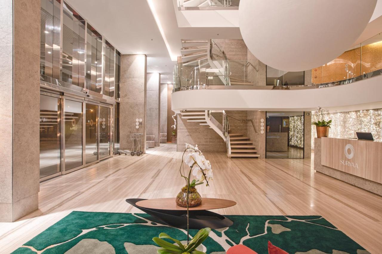 Suryaa Hotel Pinhais, Curio Collection By Hilton Exterior foto