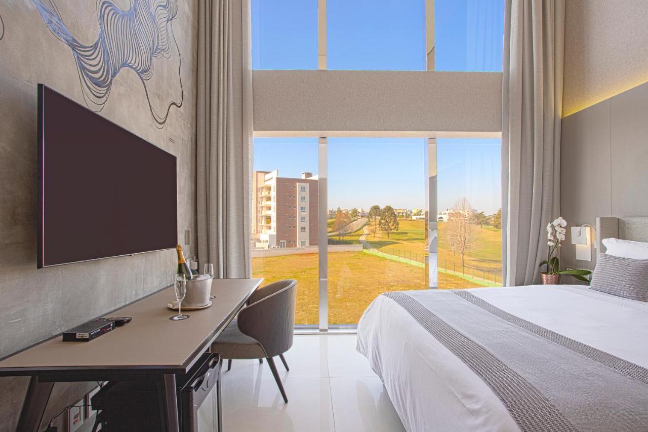 Suryaa Hotel Pinhais, Curio Collection By Hilton Exterior foto