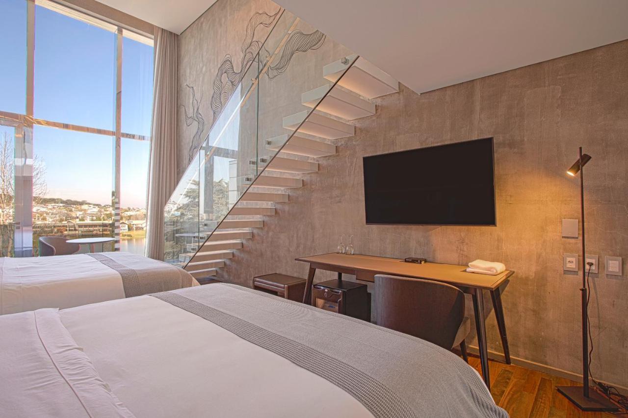 Suryaa Hotel Pinhais, Curio Collection By Hilton Exterior foto