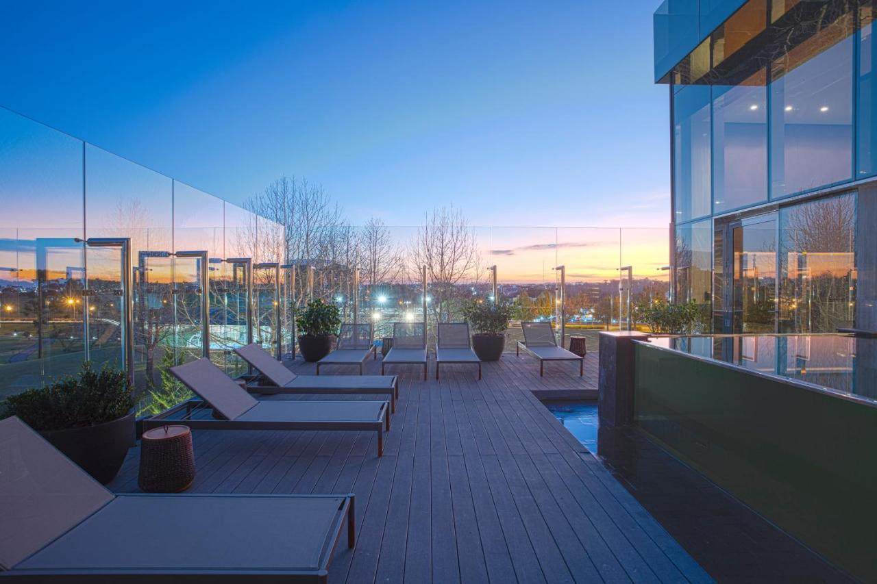 Suryaa Hotel Pinhais, Curio Collection By Hilton Exterior foto