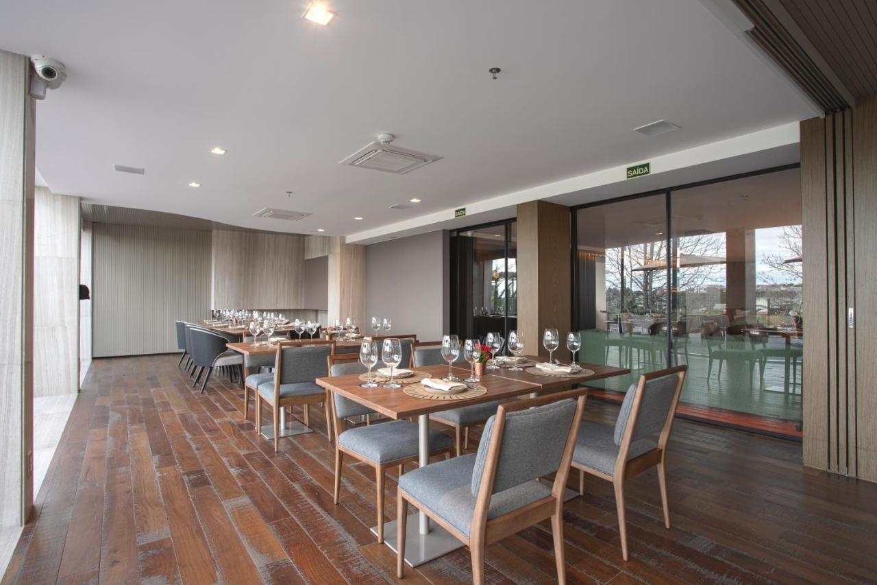 Suryaa Hotel Pinhais, Curio Collection By Hilton Exterior foto
