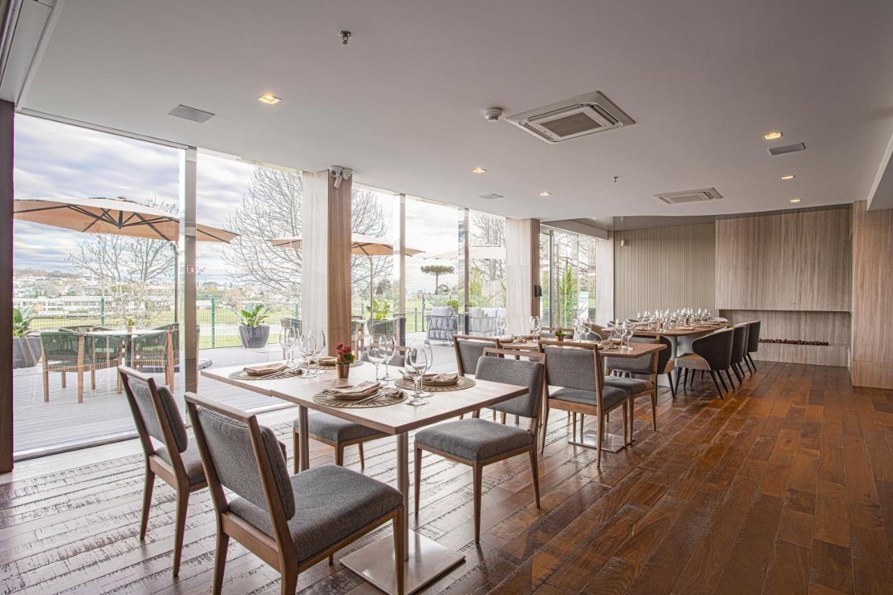 Suryaa Hotel Pinhais, Curio Collection By Hilton Exterior foto