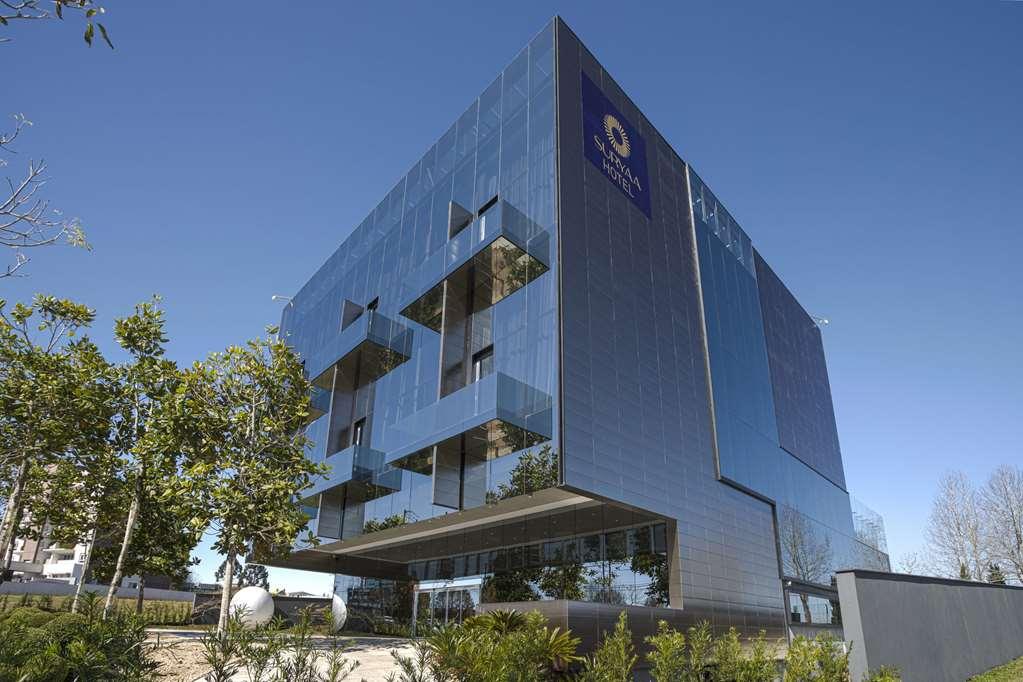 Suryaa Hotel Pinhais, Curio Collection By Hilton Exterior foto