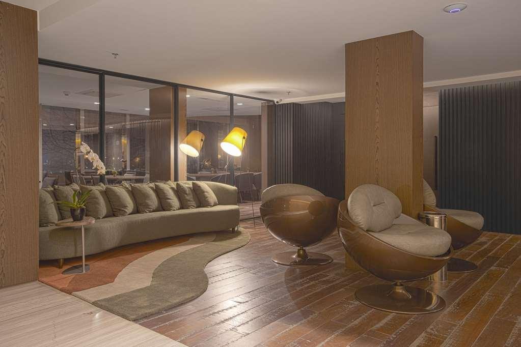 Suryaa Hotel Pinhais, Curio Collection By Hilton Interior foto