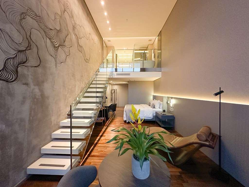 Suryaa Hotel Pinhais, Curio Collection By Hilton Einrichtungen foto